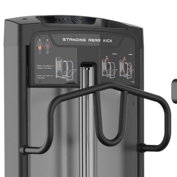 STANDING REAR KICK (PLX-9090) Toorx ABSOLUTE Line