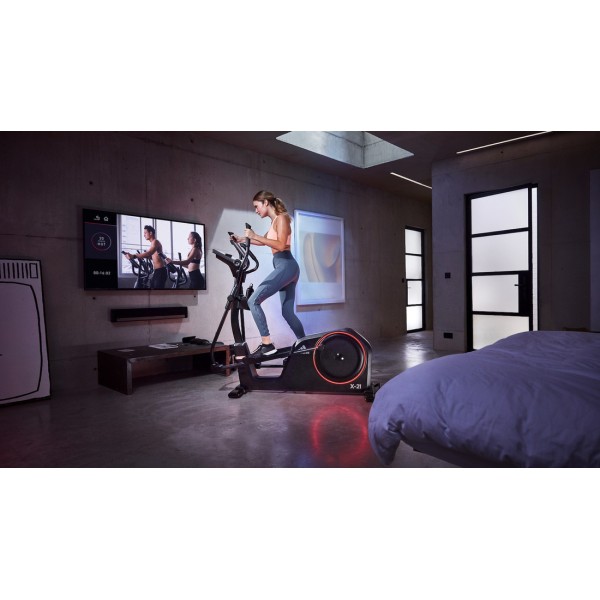Ελλειπτικό ADIDAS X‑21 Cross Trainer 10KG