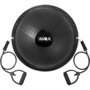 Μπάλα Ισορροπίας AMILA Balance Ball TPE 60cm (95880)