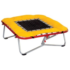 Τραμπολίνο Αλμάτων Ενόργανης 70x70 (97707)