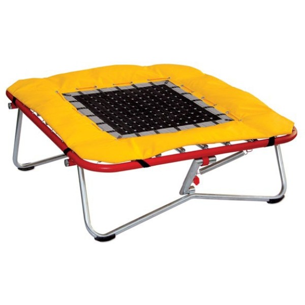 Τραμπολίνο Αλμάτων Ενόργανης 70x70 (97707)