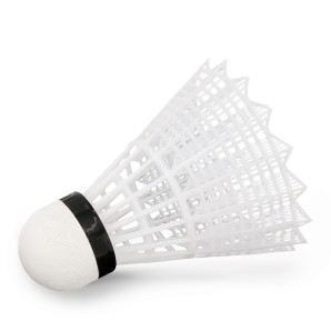 Μπαλάκια Badminton Nylon Shuttlecock S-320 6 τμχ. (42007)