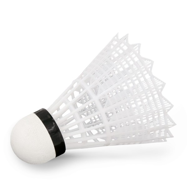 Μπαλάκια Badminton Nylon Shuttlecock S-320 6 τμχ. (42007)