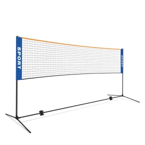Δίχτυ Badminton με Στύλους (42768)