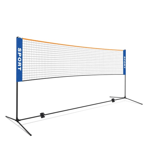 Δίχτυ Badminton με Στύλους (42768)