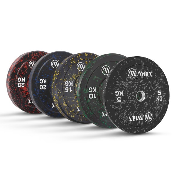 Δίσκος AMILA Splash Bumper Slim 50mm 5Kg (84836)