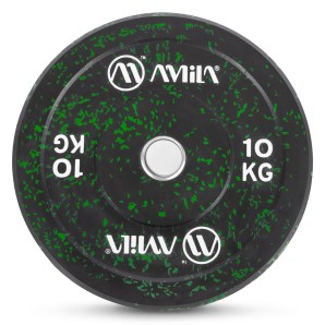 Δίσκος AMILA Splash Bumper Slim 50mm 10Kg (84837)