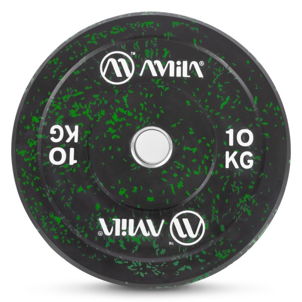 Δίσκος AMILA Splash Bumper Slim 50mm 10Kg (84837)