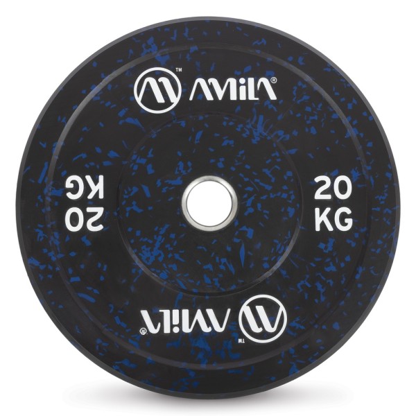 Δίσκος AMILA Splash Bumper Slim 50mm 20Kg (84839)