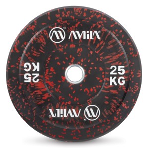 Δίσκος AMILA Splash Bumper 50mm 25Kg (84840)