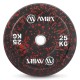 Δίσκος AMILA Splash Bumper 50mm 25Kg (84840)