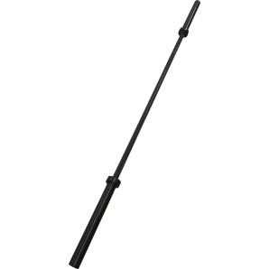 Ολυμπιακή Μπάρα 220cm 20Kg 1000LBS  Κεραμική Επίστρωση (4 Ρουλεμάν) (80045)