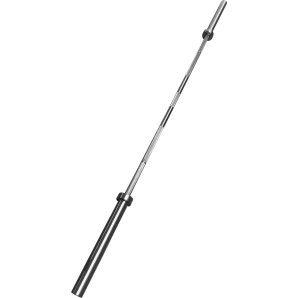 Ολυμπιακή Μπάρα 220cm 20Kg 1500LBS 29mm Aνοξείδωτη (8 ρουλεμάν) (80028)