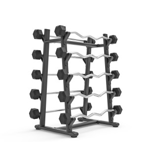 Barbell Rack Primo Nuro (43942)