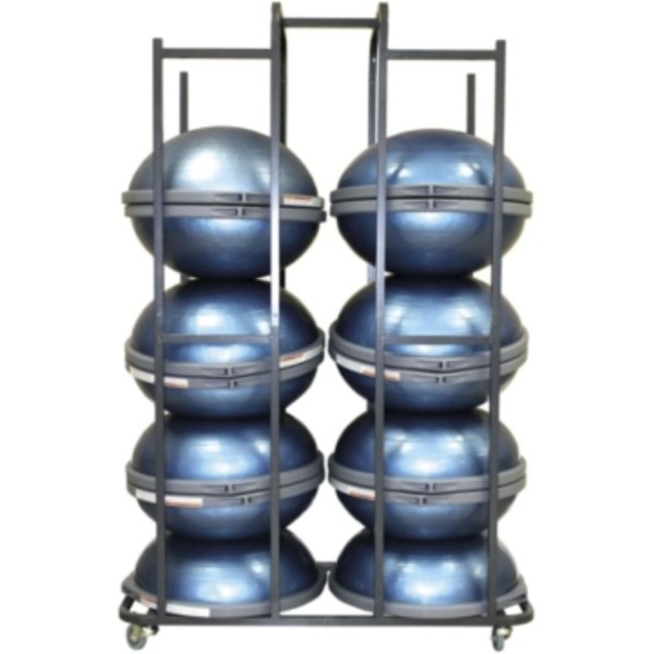 Αποθηκευτικό Rack Διπλό για Balance Ball (43929)