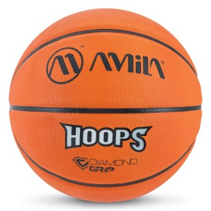 Μπάλα Basket AMILA Hoops No. 7 (41491)(20-11-2025)