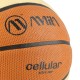 Μπάλα Basket Cellular No7 - Πορτοκαλί / Μπεζ (41509)