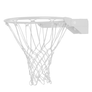 Δίχτυ Basket Λευκό Επαγγελματικό Nylon 6mm (44953)