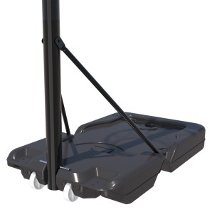 BasketballSet AMILA KIDpro JPR20 (49081) 100-305cm