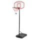 BasketballSet AMILA KIDmax JPP30 (49083) 227-305cm
