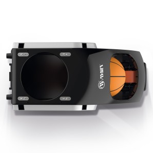 Μηχάνημα Επαναφοράς Μπαλών Μπάσκετ Shooting Machine Rebo (49200)