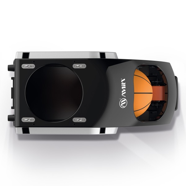 Μηχάνημα Επαναφοράς Μπαλών Μπάσκετ Shooting Machine Rebo (49200)