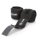 Μπαντάζ Πυγμαχίας AMILA HandWrap 3m Μαύρο (32000)
