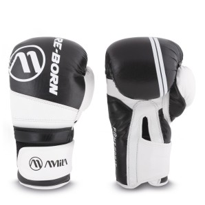 Γάντια Πυγμαχίας AMILA RE-BORN 12oz (37141)