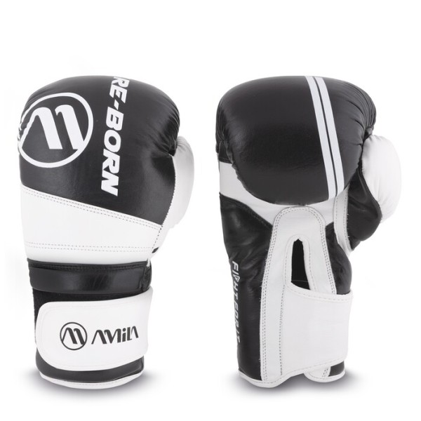 Γάντια Πυγμαχίας AMILA RE-BORN 12oz (37141)