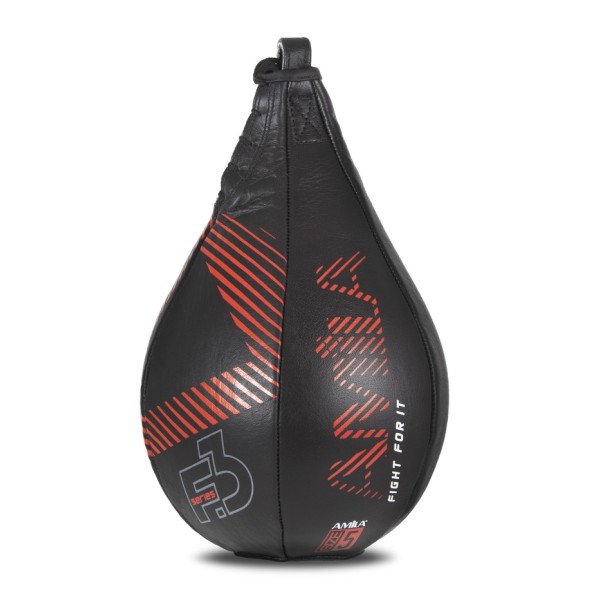 Αχλάδι Προπόνησης Δερμάτινο AMILA FORTE S5 (43888)