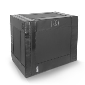 Πλειομετρικό Κουτί Plyo Box Arc Gradus 50x60x75 (95138)