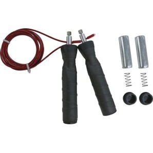 Speed Rope AMILA Power Grip (44057)