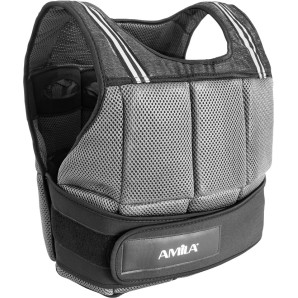 Γιλέκο με ρυθμιζόμενα εσωτερικά βάρη Σιλικόνης (84680)