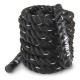 Σχοινί Προπόνησης Crossfit AMILA Battle Rope NS 12m (95115)