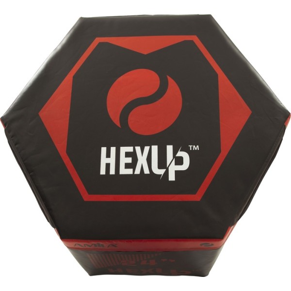 Εξάγωνο Πλειομετρικό Κουτί AMILA HEXUP™ 60cm (95134)