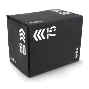 Πλειομετρικό Κουτί AMILA SoftPlyo (50x60x75) (95136)