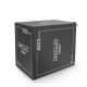 Πλειομετρικό Κουτί Plyo Box Raw Rise 40x50x60 cm - Μαύρο (95146)
