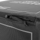 Πλειομετρικό Κουτί Plyo Box Raw Rise 50x60x75 cm - Μαύρο (95147)