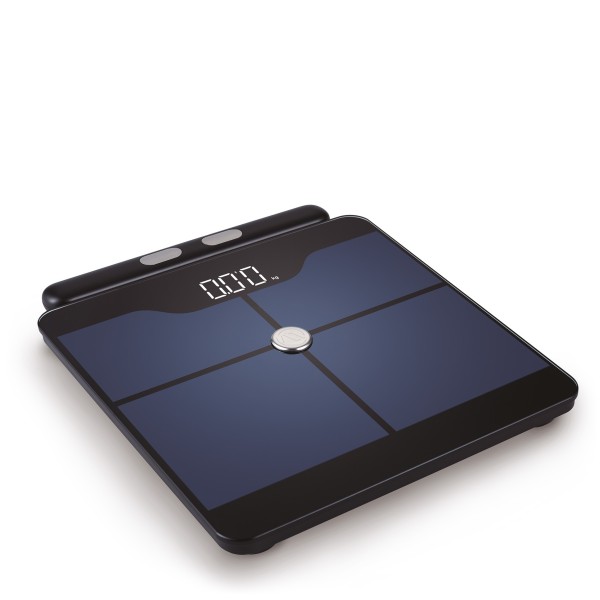 Ζυγαριά Smart Fit Body 8 - Μαύρο (95364)