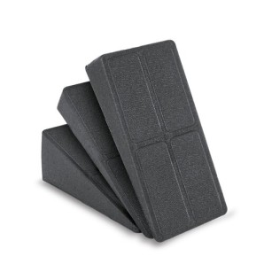 Σφήνες Καθισμάτων Squat Wedges – Μαύρο (96849)