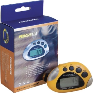 Βηματομετρητής JS-210B (44098)
