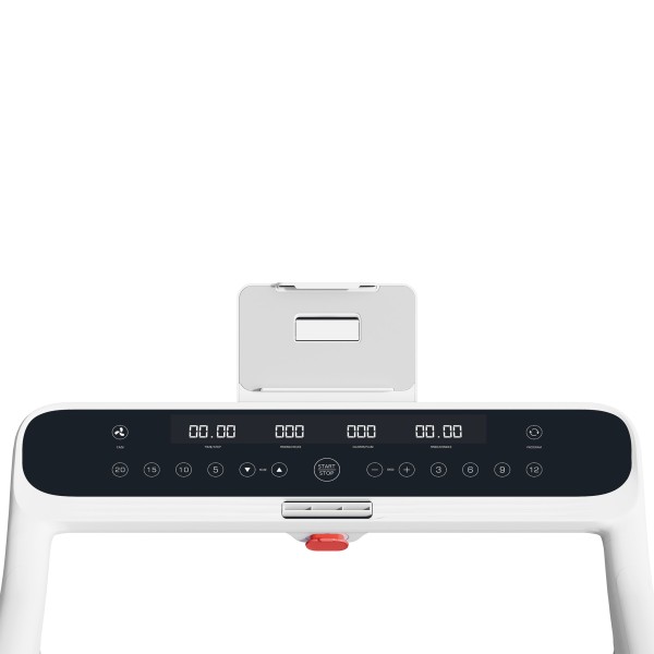 Διάδρομος Tempus F250PI - Λευκό / Γκρι 2.50HP (92208)