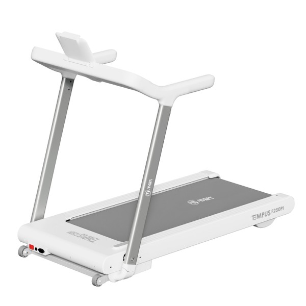 Διάδρομος Tempus F250PI - Λευκό / Γκρι 2.50HP (92208)