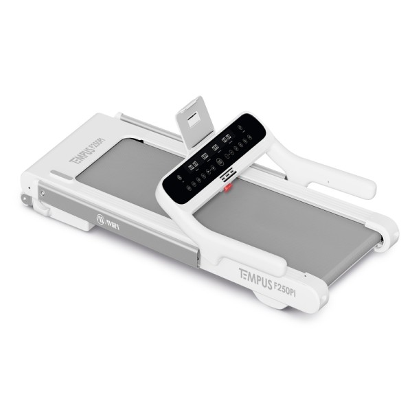 Διάδρομος Tempus F250PI - Λευκό / Γκρι 2.50HP (92208)