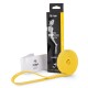 Λάστιχo Αντίστασης Rubber Loop Band Ultra Light – Κίτρινο (96607)