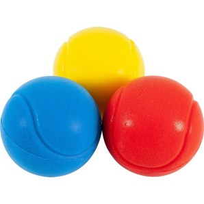 Μπαλάκια φυσιοθεραπείας (σετ 3 τμχ.) (12659)