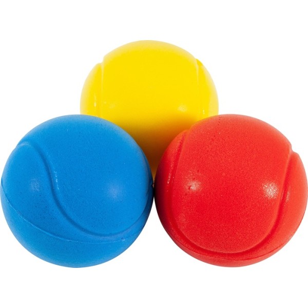 Μπαλάκια φυσιοθεραπείας (σετ 3 τμχ.) (12659)