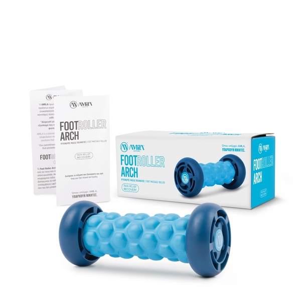 Κύλινδρος Μασάζ Πέλματος Foot Roller Arch (96959)