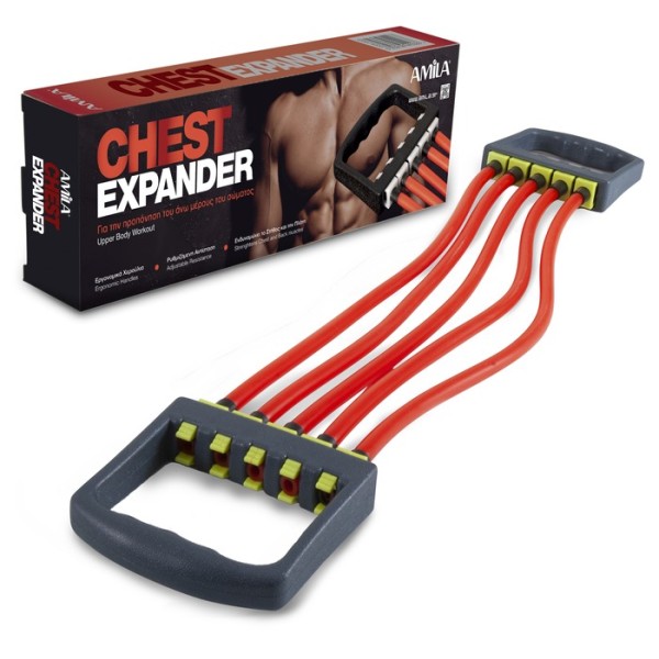 Ελατήριο Στήθους με Λάστιχα (44003)