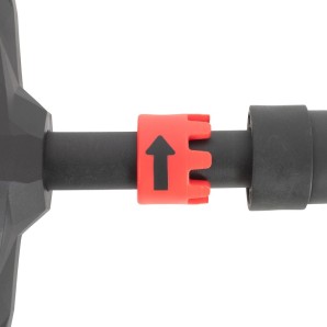 Μονόζυγο Πόρτας AMILA Pull Up Bar (44013)